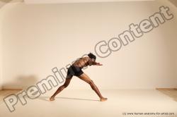 Breakdance reference poses of Enrique